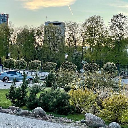 Victoria Old Town Apartments Kłajpeda Zewnętrze zdjęcie