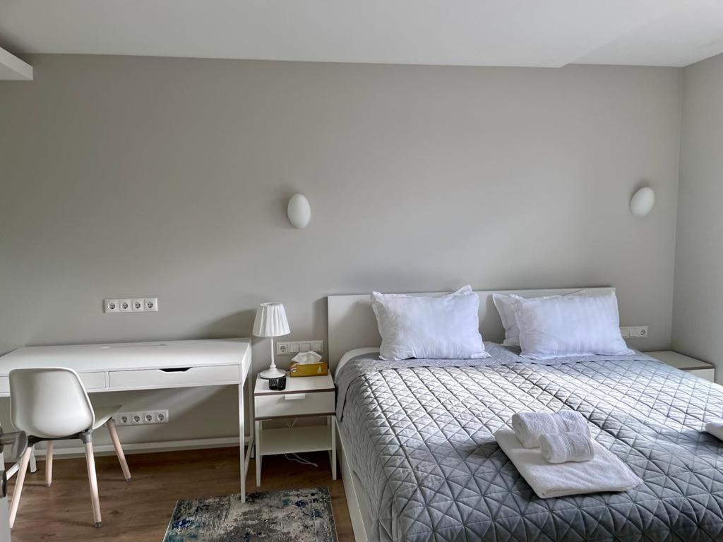 Victoria Old Town Apartments Kłajpeda Zewnętrze zdjęcie