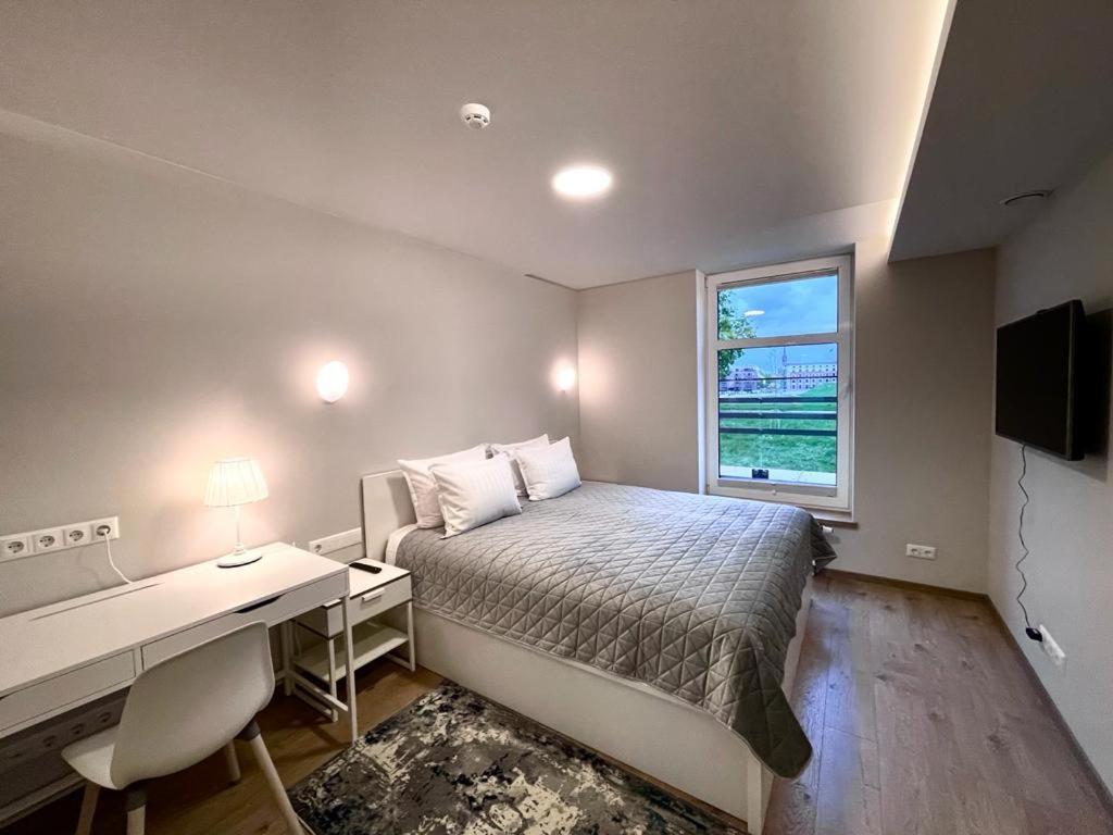 Victoria Old Town Apartments Kłajpeda Zewnętrze zdjęcie