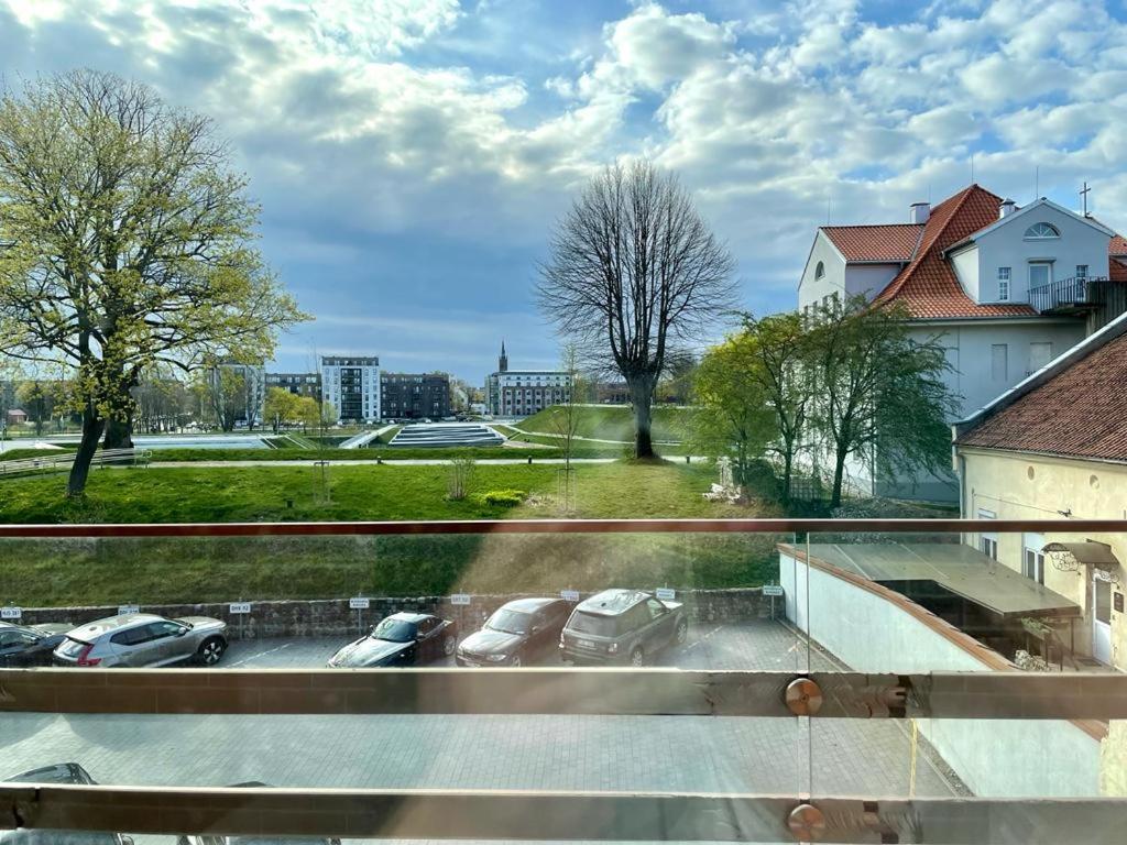 Victoria Old Town Apartments Kłajpeda Zewnętrze zdjęcie