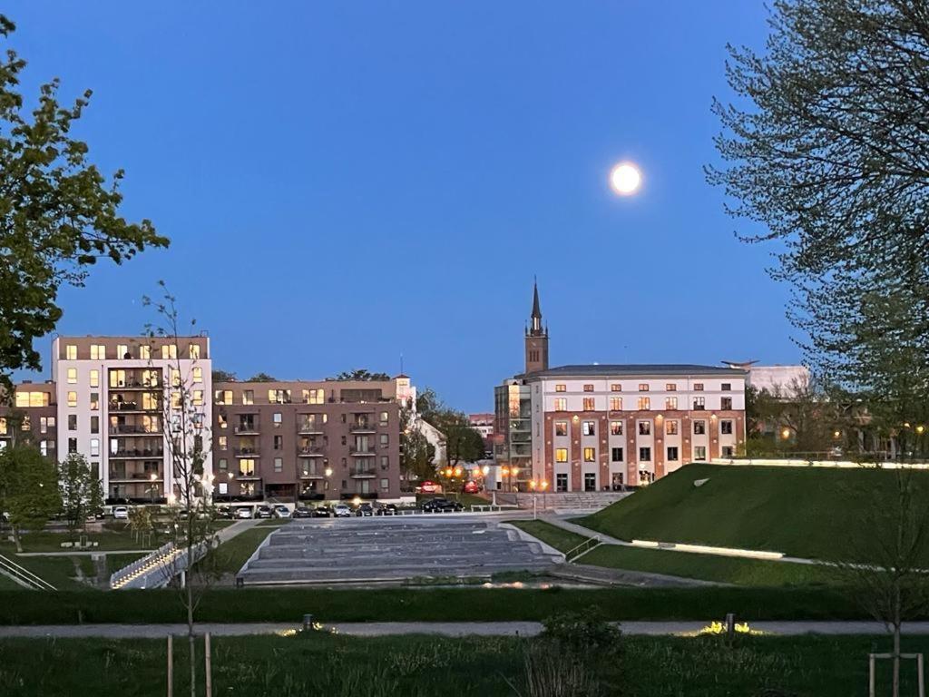 Victoria Old Town Apartments Kłajpeda Zewnętrze zdjęcie