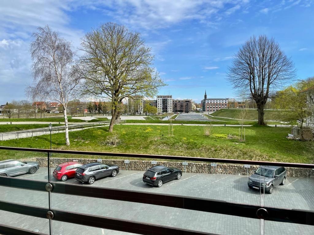 Victoria Old Town Apartments Kłajpeda Zewnętrze zdjęcie