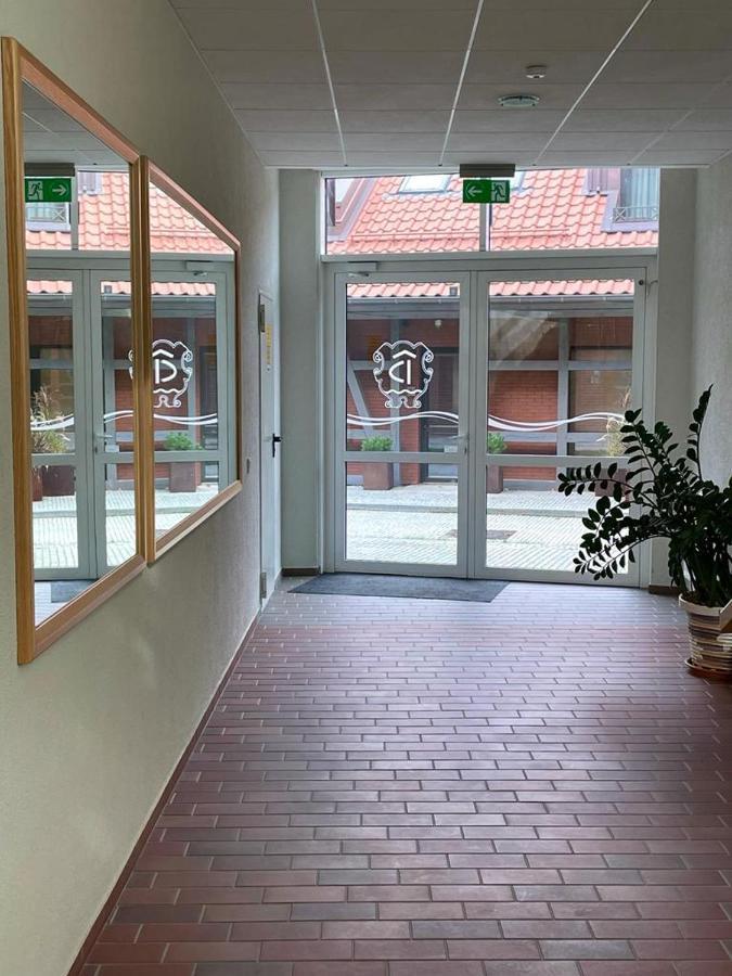 Victoria Old Town Apartments Kłajpeda Zewnętrze zdjęcie