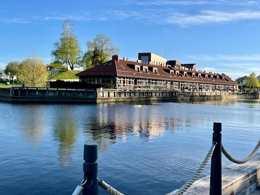 Victoria Old Town Apartments Kłajpeda Zewnętrze zdjęcie