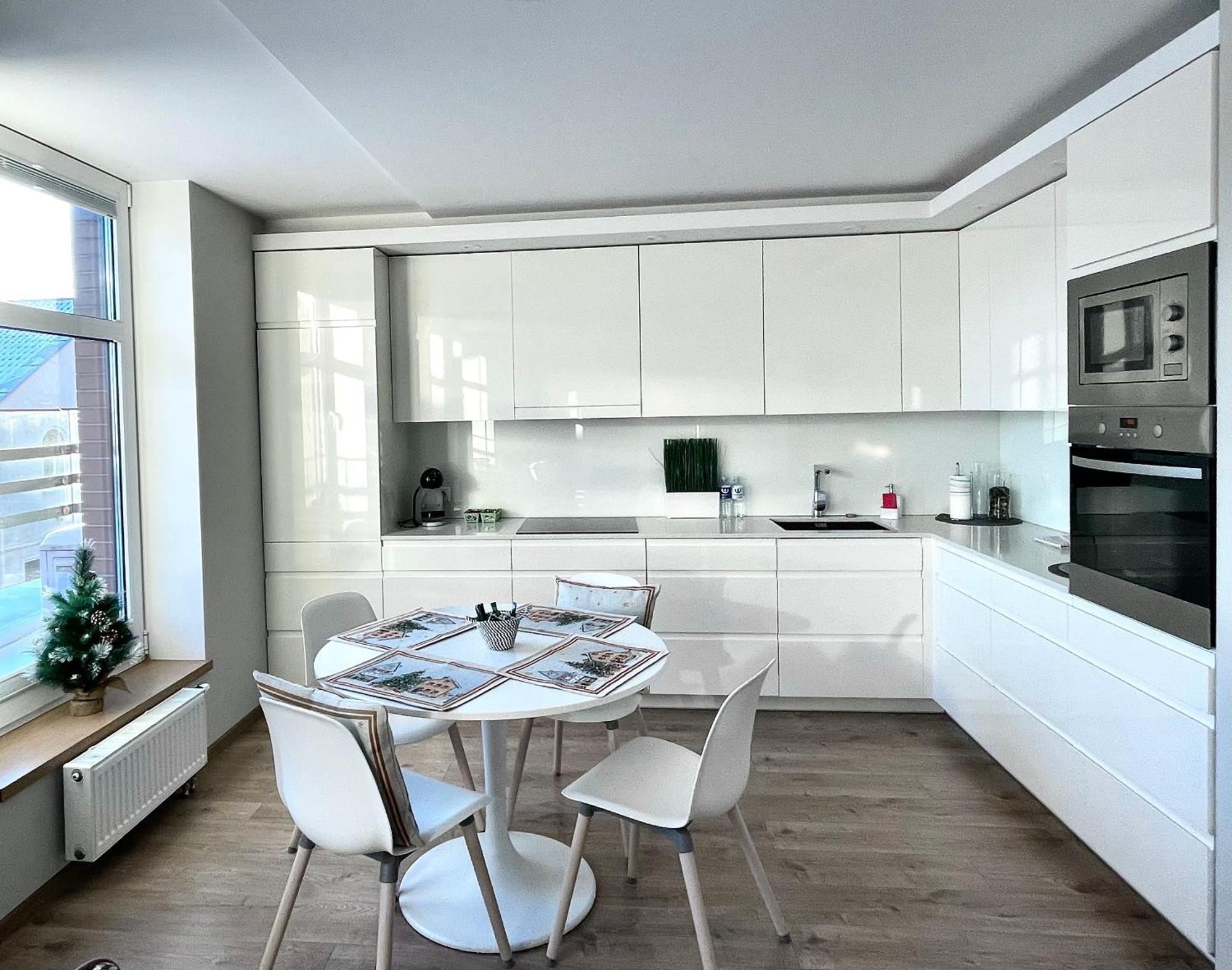 Victoria Old Town Apartments Kłajpeda Zewnętrze zdjęcie